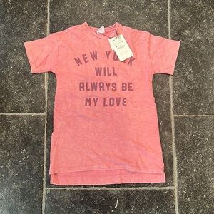 Zara Girls T Shirt